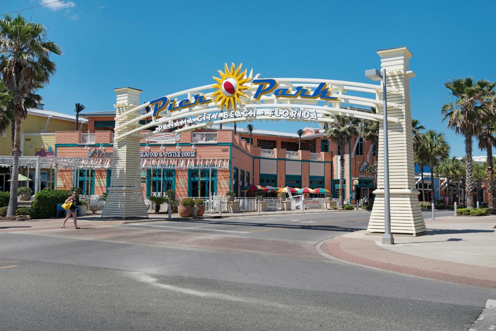 Calypso 3 Luxury Beach Vacation Sleeps 8 Aparthotel Panama City Beach Exterior photo